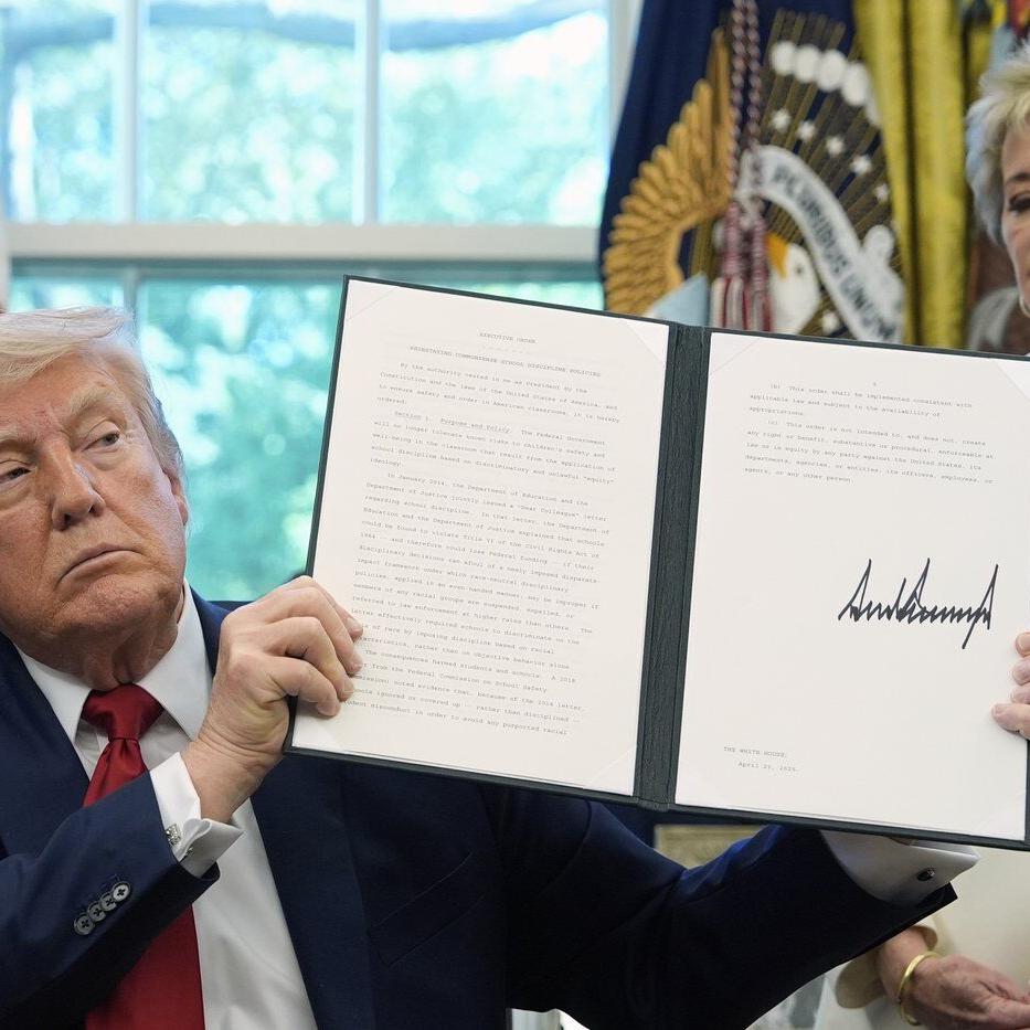 Judges blocks Trump push to cut funding to public schools over diversity programs